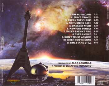 CD Black Eye: Black Eye