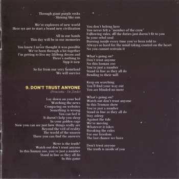 CD Black Eye: Black Eye