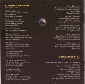 CD Black Eye: Black Eye