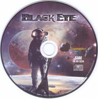 CD Black Eye: Black Eye