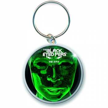 Merch Black Eyed Peas: Klíčenka The End Album