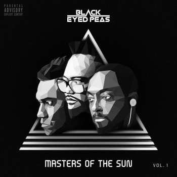 Album Black Eyed Peas: Masters Of The Sun Vol. 1