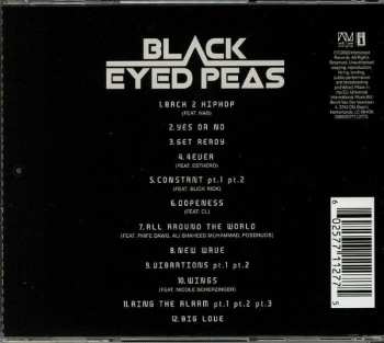 CD Black Eyed Peas: Masters Of The Sun Vol. 1