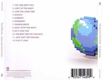 CD Black Eyed Peas: The Beginning