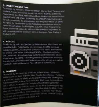 CD Black Eyed Peas: The Beginning