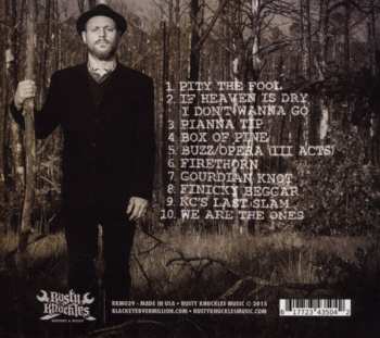 CD Black Eyed Vermillion: Never Shed A Bloody Tear DIGI