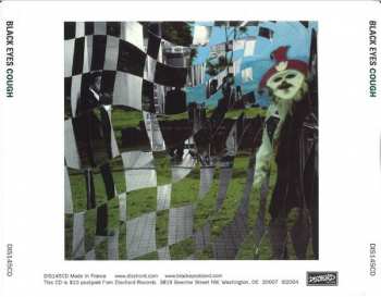 CD Black Eyes: Cough