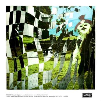 LP Black Eyes: Cough