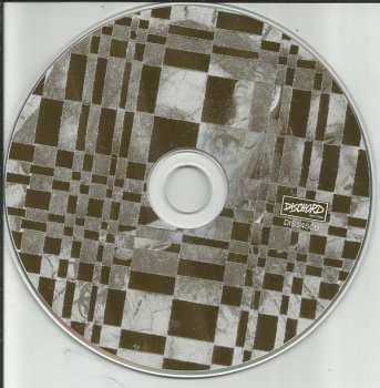 CD Black Eyes: Cough