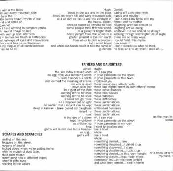 CD Black Eyes: Cough