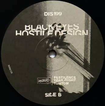 LP Black Eyes: Hostile Design