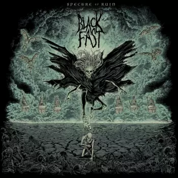 Black Fast: Spectre Of Ruin