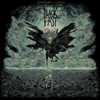 LP Black Fast: Spectre Of Ruin LTD | CLR