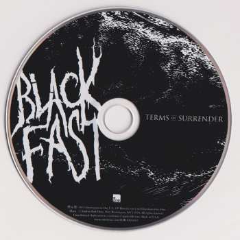 CD Black Fast: Terms Of Surrender