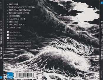 CD Black Fast: Terms Of Surrender