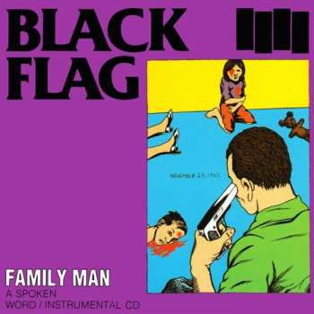 Album Black Flag: Family Man