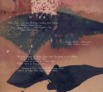 CD Black Flower: Abyssinia Afterlife