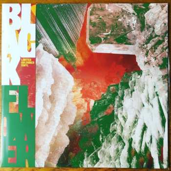 Album Black Flower: Magma