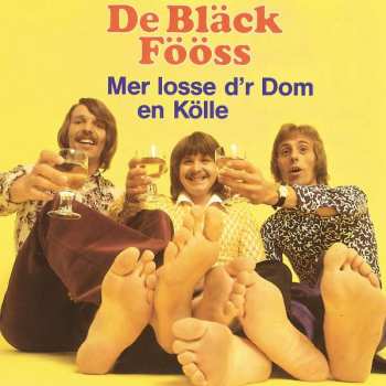 Album Bläck Fööss: Mer Losse D'r Dom En Kölle