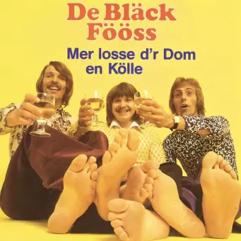 Mer Losse D'r Dom En Kölle