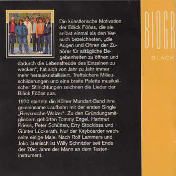 CD Bläck Fööss: Premium Gold Collection