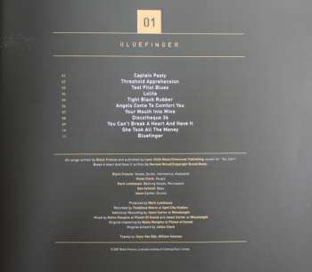 9CD/Doos Black Francis: 07 - 11