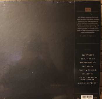 9CD/Doos Black Francis: 07 - 11