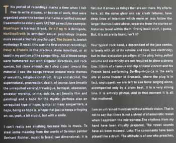 9CD/Doos Black Francis: 07 - 11