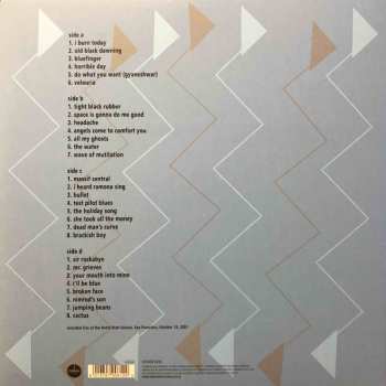 2LP Black Francis: Live At The Hotel Utah Saloon