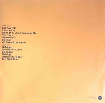 2LP Black Francis: Live In Nijmegen CLR