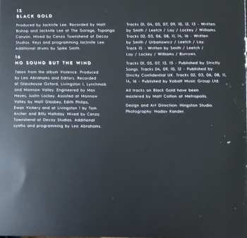 2CD Editors: Black Gold DLX