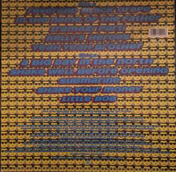 LP Black Grape: It's Great When You're Straight Yeah