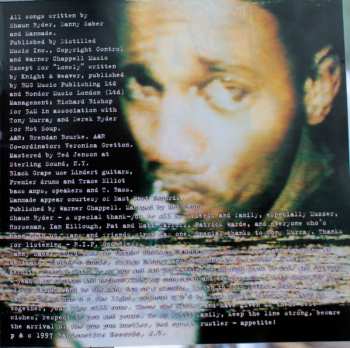 CD Black Grape: Stupid Stupid Stupid