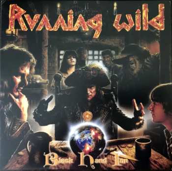 2LP Running Wild: Black Hand Inn