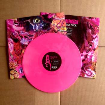 LP Black Helium: Primitive Fuck CLR | LTD