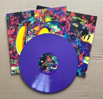 LP Black Helium: Um LTD | CLR