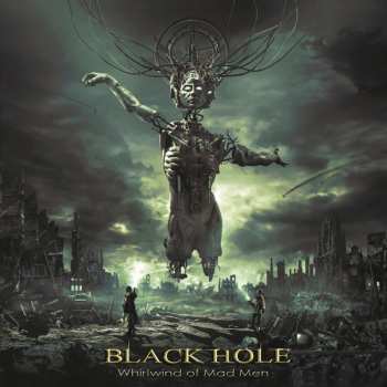 CD Black Hole: Whirlwind Of Mad Man
