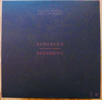 LP Black Holes Are Cannibals: Surfacer LTD