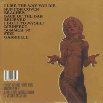 LP Black Honey: Written & Directed LTD | CLR