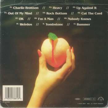 LP Black Honey: A Fistful Of Peaches LTD