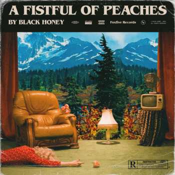 CD Black Honey: Fistful Of Peaches