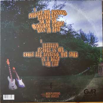 LP Black Ink River: Through The Unknown