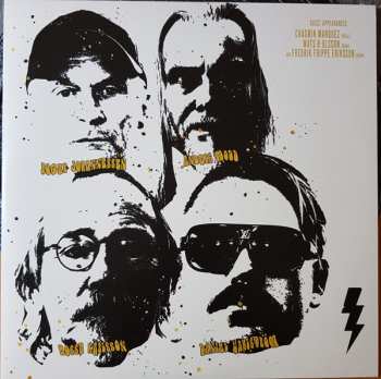 LP Black Ink River: Through The Unknown