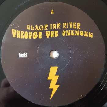 LP Black Ink River: Through The Unknown