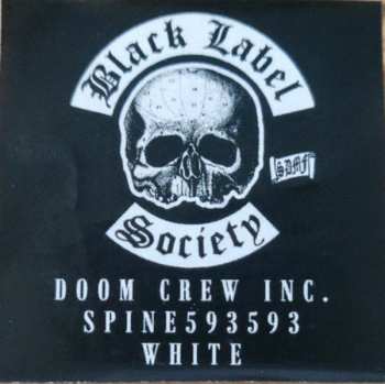 2LP Black Label Society: Doom Crew Inc. LTD | CLR