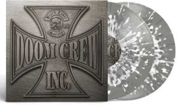 LP Black Label Society: Doom Crew Inc. - Clear Black Ice W/grey