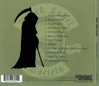 CD Black Label Society: Grimmest Hits