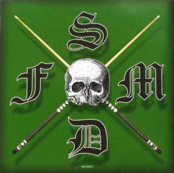 CD Black Label Society: Shot To Hell