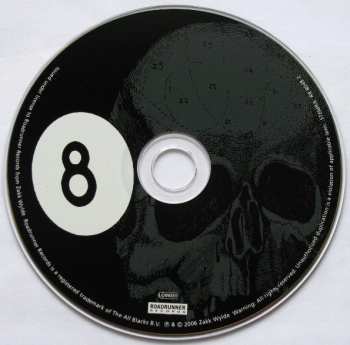 CD Black Label Society: Shot To Hell