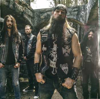 2LP Black Label Society: Sonic Brew (20th Anniversary Blend 5.99-5.19) CLR
